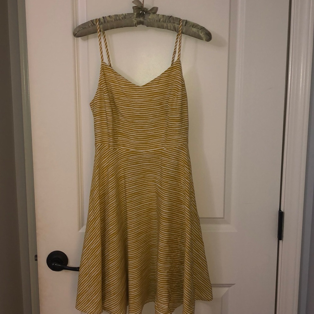 Striped Sun Dress